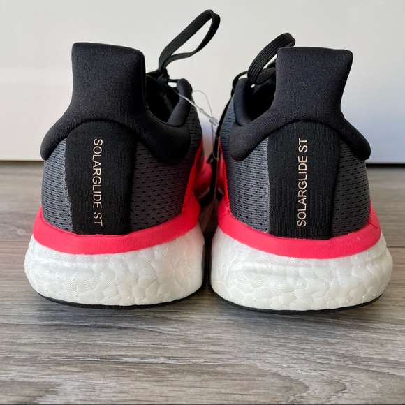 Adidas Solarglide ST 3 Running Sneakers Boost Cushion FV7252 Size 6.5 NWT - Picture 5 of 10